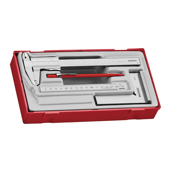 TTCM05D 5 Piece General Measuring Set